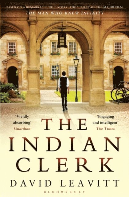 David Leavitt - Indian Clerk, E-bok