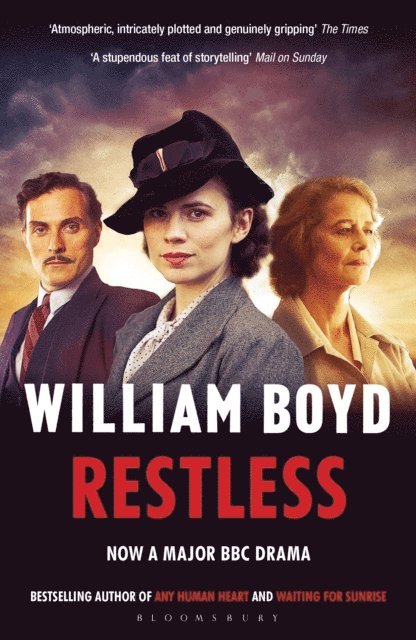 William Boyd - Restless, E-bok