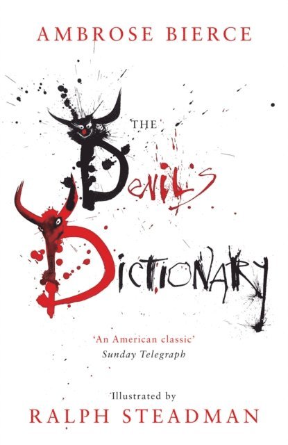 Ambrose Bierce - Devil's Dictionary, E-bok