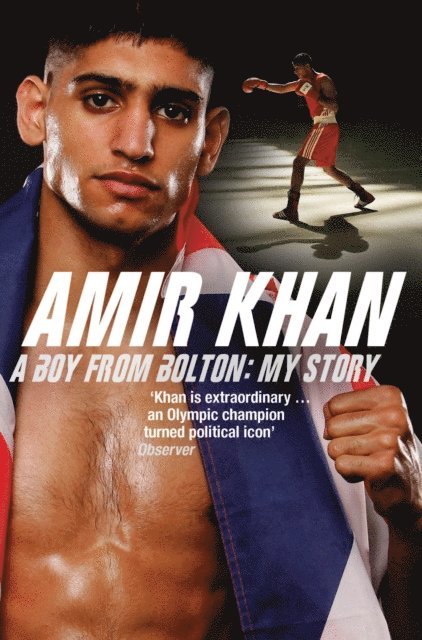 Amir Khan - Amir Khan, E-bok
