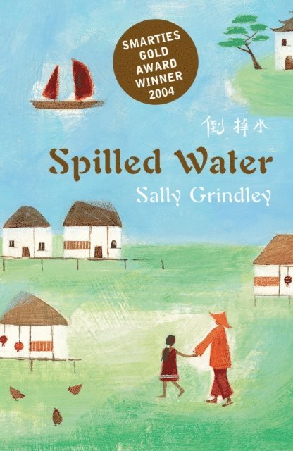 Sally Grindley - Spilled Water, E-bok
