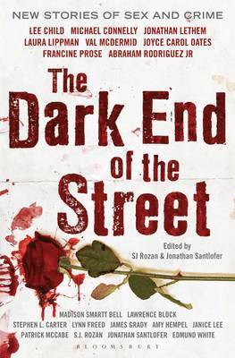 Jonathan Santlofer, SJ Rozan - Dark End of the Street, Häftad