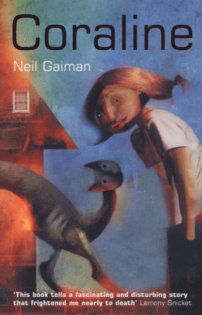 Neil Gaiman - Coraline, E-bok