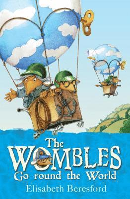 Elisabeth Beresford - Wombles Go Round the World, Häftad