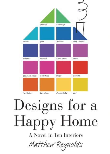 Matthew Reynolds - Designs for a Happy Home, E-bok
