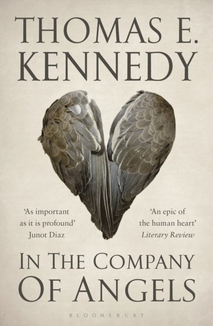 Thomas E. Kennedy - In the Company of Angels, E-bok