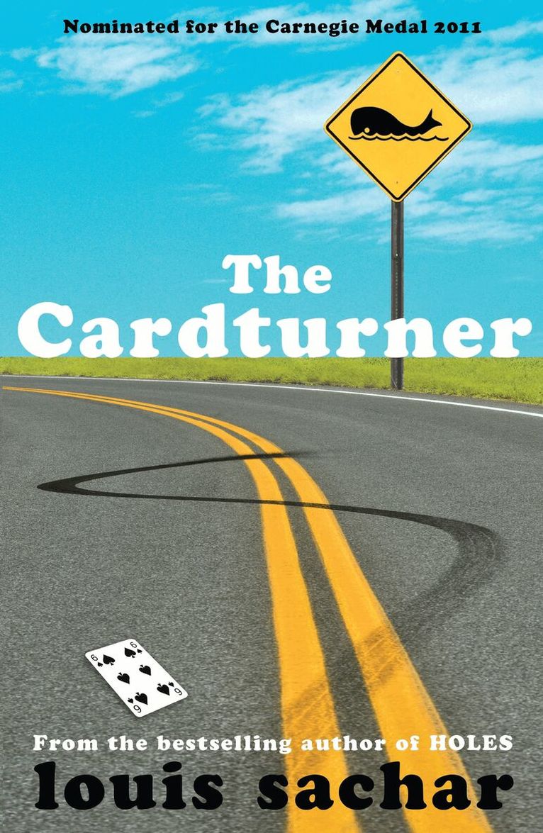 Louis Sachar - Cardturner, Häftad