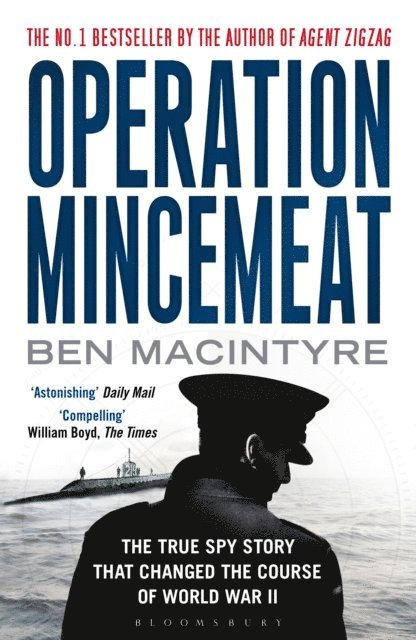 Ben Macintyre - Operation Mincemeat, E-bok