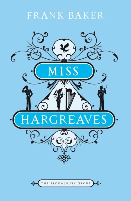 Frank Baker - Miss Hargreaves, E-bok