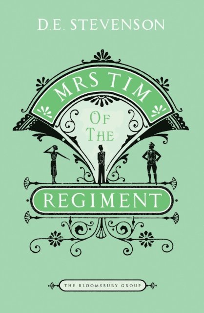 D.E Stevenson - Mrs Tim of the Regiment, E-bok