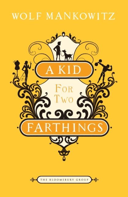 Wolf Mankowitz - Kid for Two Farthings, E-bok