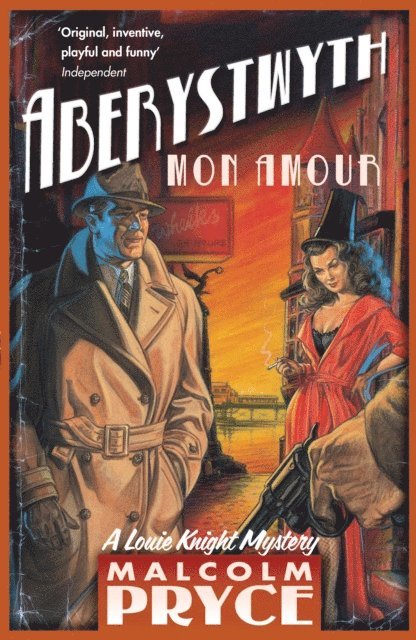 Malcolm Pryce - Aberystwyth Mon Amour, E-bok