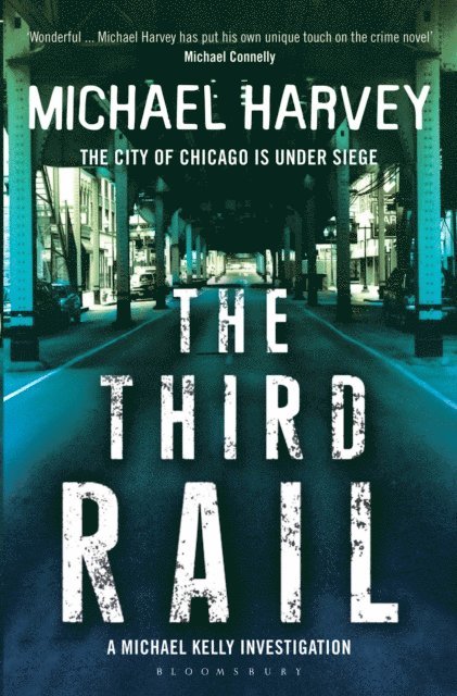 Michael Harvey - Third Rail, E-bok