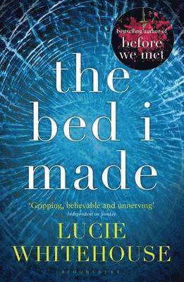 Lucie Whitehouse - Bed I Made, Häftad