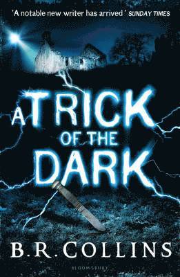 B.R. Collins - Trick of the Dark, Häftad