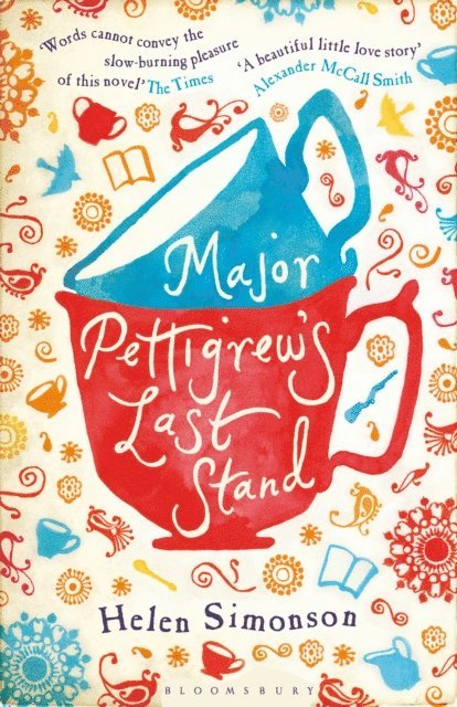 Helen Simonson - Major Pettigrew's Last Stand, E-bok