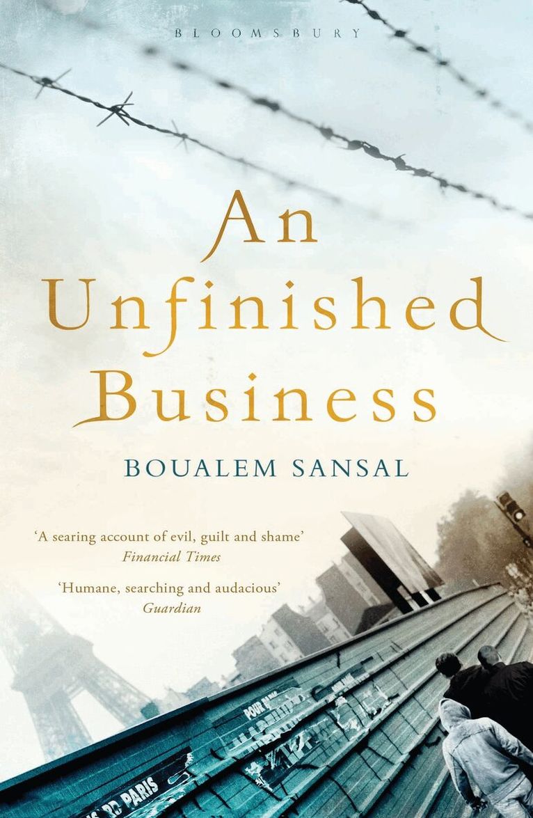 Boualem Sansal - Unfinished Business, Häftad