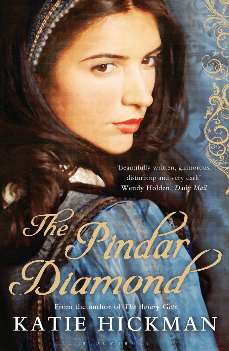 Katie Hickman - Pindar Diamond, Häftad. Tillgänglighet: Lägg i varukorg