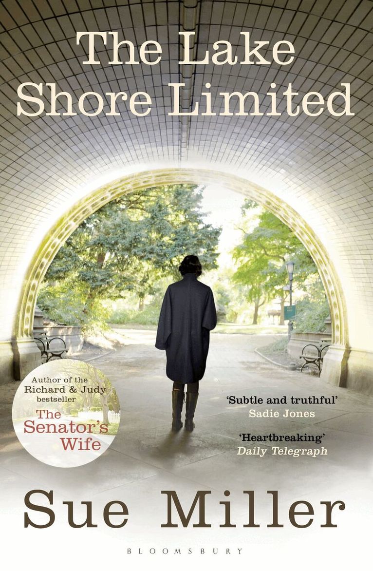Sue Miller - Lake Shore Limited, Häftad