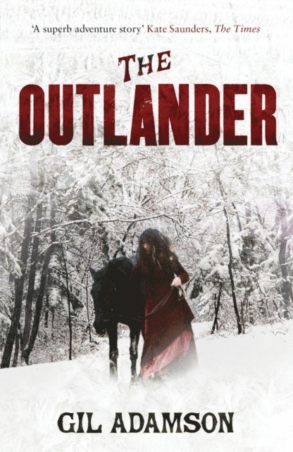 Gil Adamson - Outlander, E-bok. Tillgänglighet: Lägg i varukorg