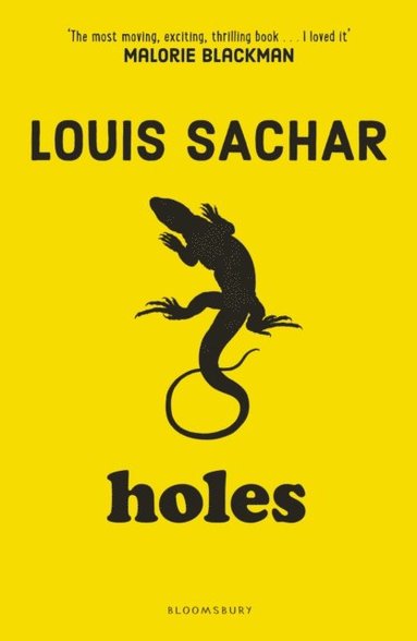 Louis Sachar - Holes, E-bok