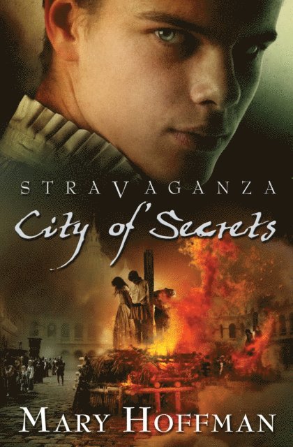 Mary Hoffman - Stravaganza City of Secrets, E-bok