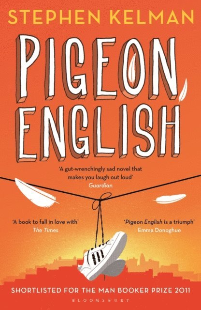Stephen Kelman - Pigeon English, E-bok