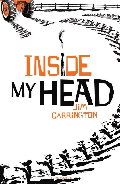 Jim Carrington - Inside My Head, E-bok