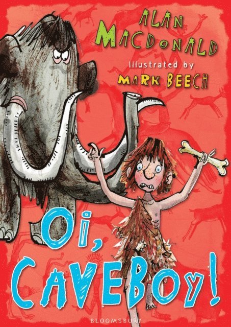 Alan MacDonald - Oi, Caveboy!, E-bok. Tillgänglighet: Lägg i varukorg