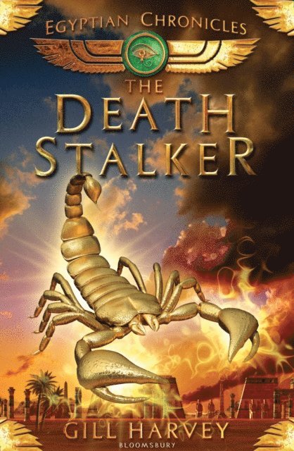 Gill Harvey - Deathstalker, E-bok