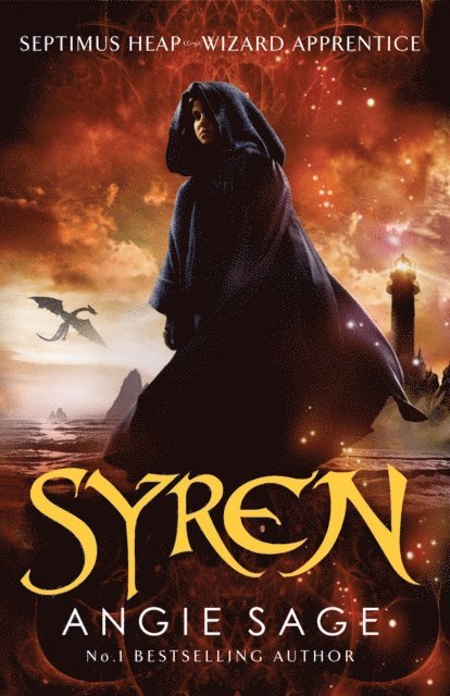 Angie Sage - Syren, E-bok