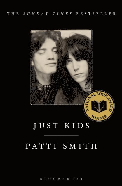 Patti Smith - Just Kids, E-bok