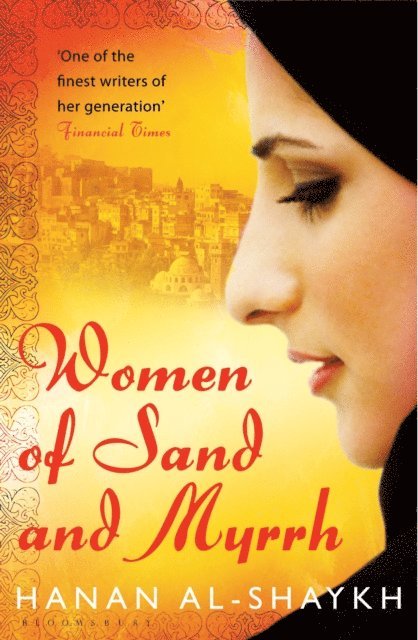 Hanan al-Shaykh - Women of Sand and Myrrh, E-bok