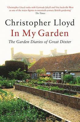 Christopher Lloyd - In My Garden, Häftad