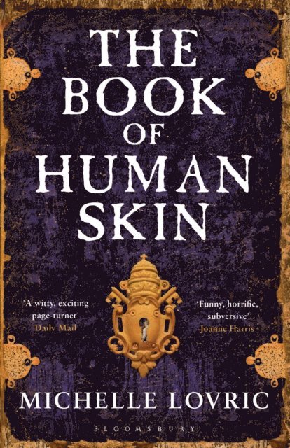 Michelle Lovric - Book of Human Skin, E-bok