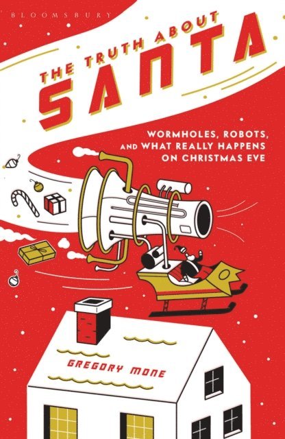 Gregory Mone - Truth About Santa, E-bok