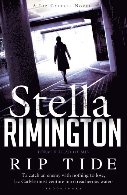 Stella Rimington - Rip Tide, E-bok
