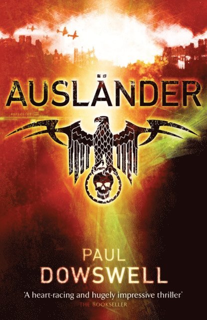 Paul Dowswell - Auslander, E-bok