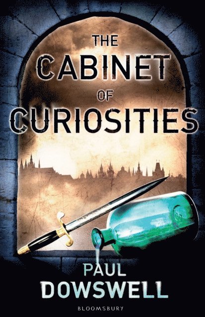 Paul Dowswell - Cabinet of Curiosities, E-bok