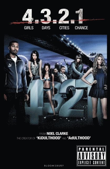 Jim Eldridge, Noel Clarke - 4.3.2.1, E-bok