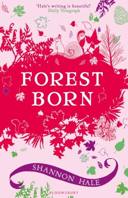Shannon Hale - Forest Born, E-bok