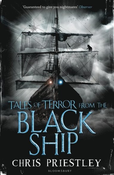 Chris Priestley - Tales of Terror from the Black Ship, E-bok