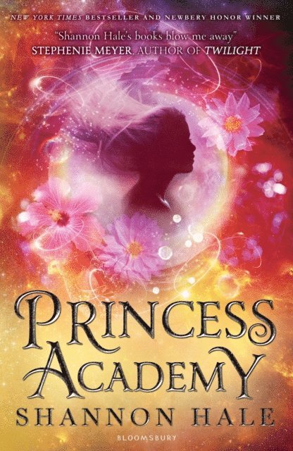 Shannon Hale - Princess Academy, E-bok