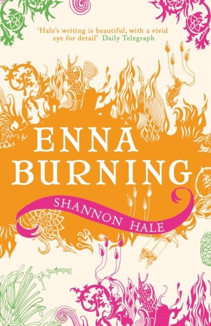 Shannon Hale - Enna Burning, E-bok