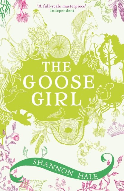 Shannon Hale - Goose Girl, E-bok