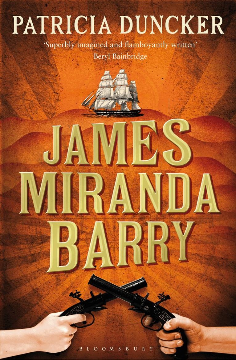 Patricia Duncker - James Miranda Barry, Häftad