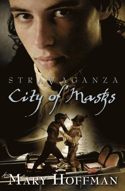 Mary Hoffman - Stravaganza: City of Masks, E-bok