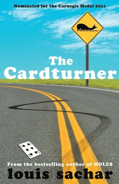 Louis Sachar - Cardturner, E-bok