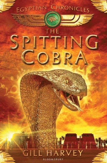 Gill Harvey - Spitting Cobra, E-bok