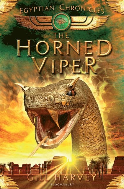 Gill Harvey - Horned Viper, E-bok